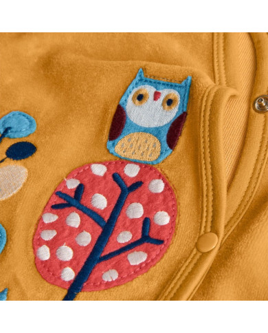 Babygrow Aveludado Boboli