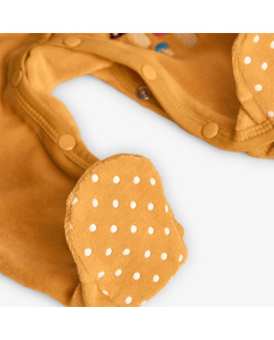 Babygrow Aveludado Boboli