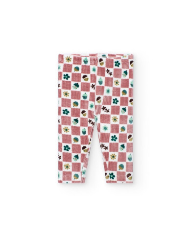 Conjunto C/Calça Boboli