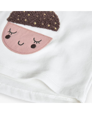 Conjunto C/Calça Boboli