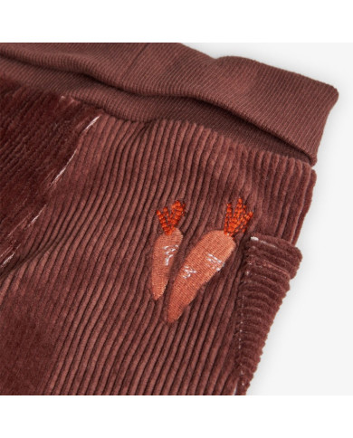 Conjunto C/Calça Boboli