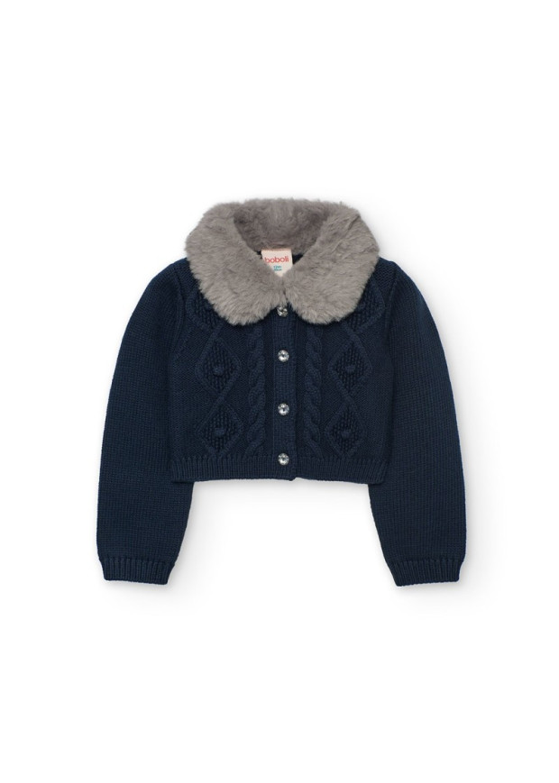 Bolero Gola C/Pelo Boboli