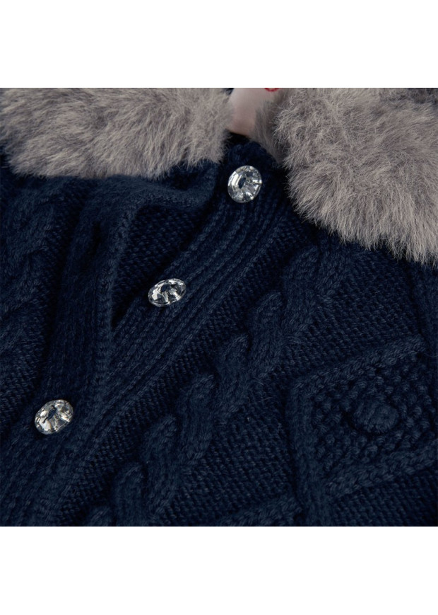 Bolero Gola C/Pelo Boboli