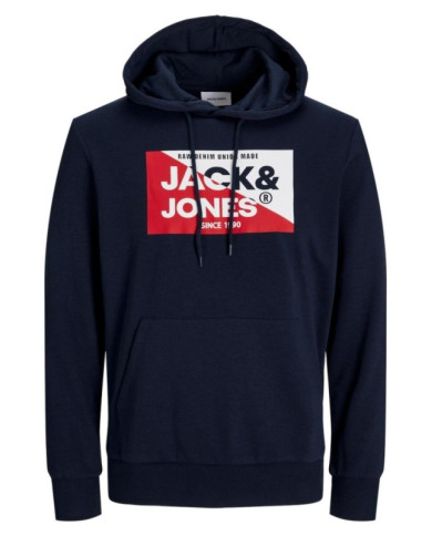 Camisola C/Capuz Jack&Jones