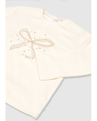 Camisola "Laço" Mayoral