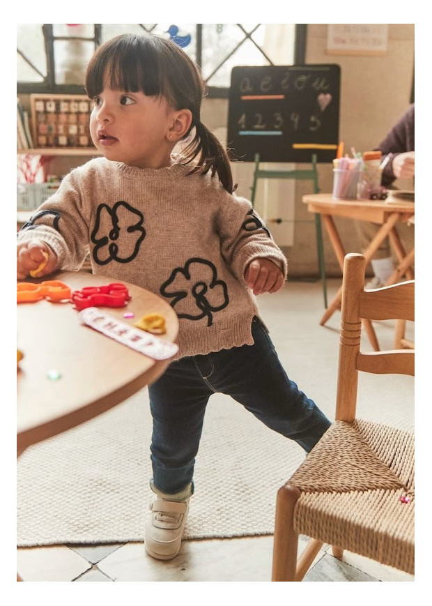 Calça Ganga "Skinny" Mayoral