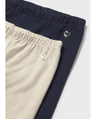 Pack 2 Leggings Mayoral