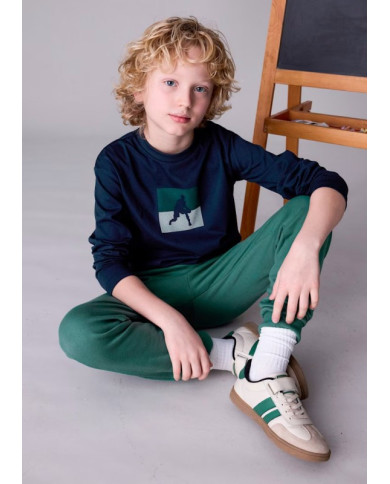 Calça Felpa Mayoral