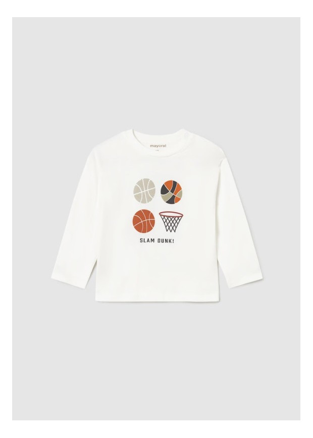 Camisola "Basket" Mayoral