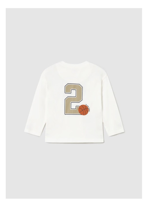 Camisola "Basket" Mayoral