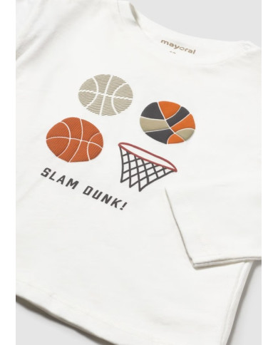 Camisola "Basket" Mayoral