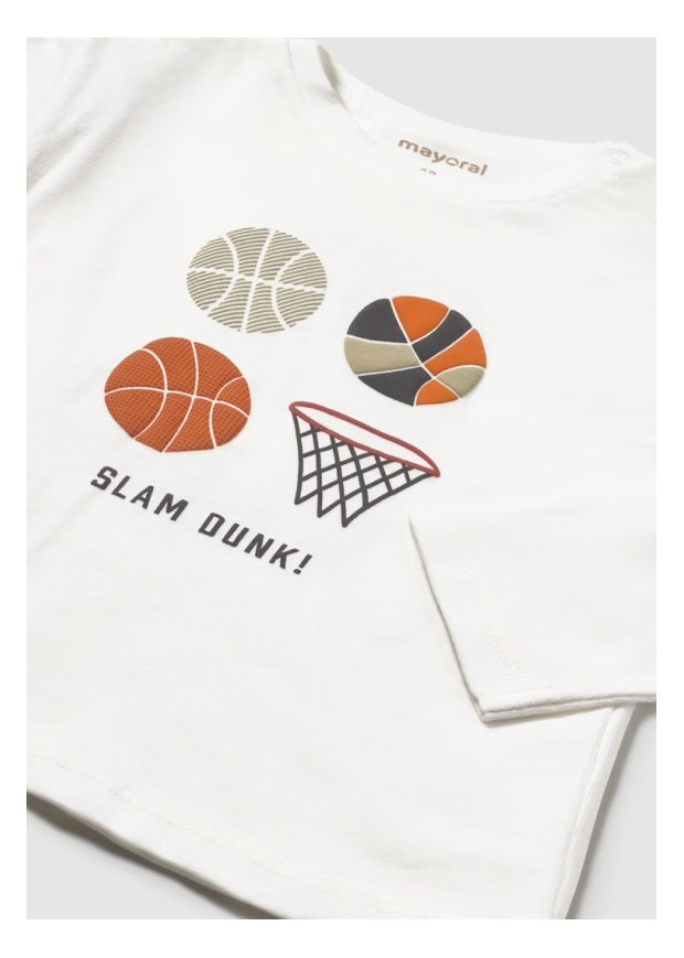 Camisola "Basket" Mayoral