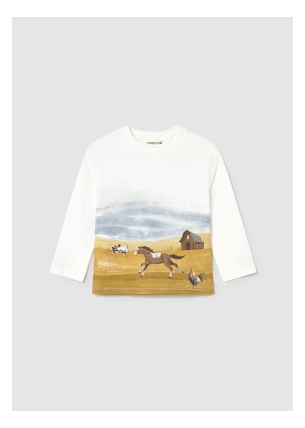 Camisola "Paisagem" Mayoral