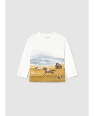 Camisola "Paisagem" Mayoral