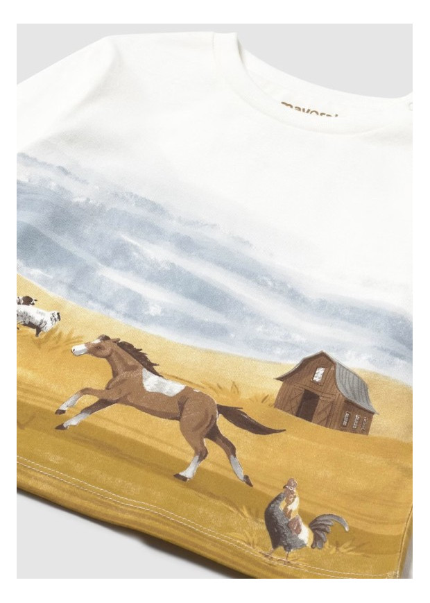 Camisola "Paisagem" Mayoral