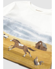 Camisola "Paisagem" Mayoral