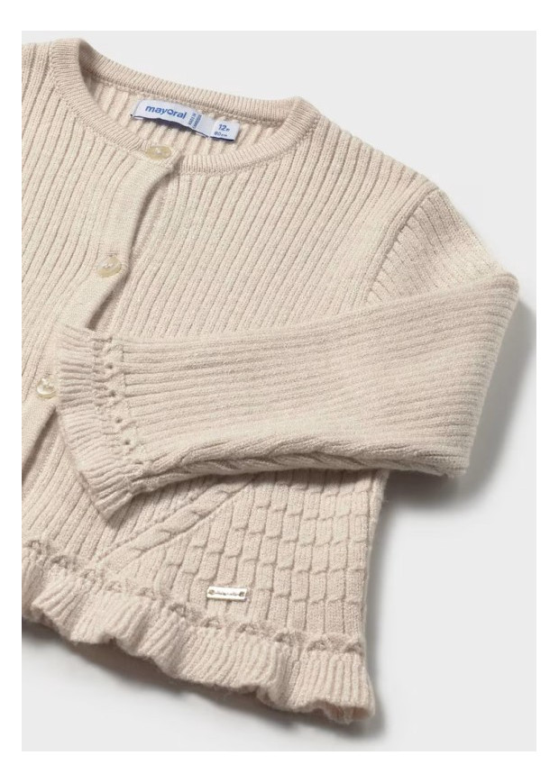 Bolero C/Folho Mayoral