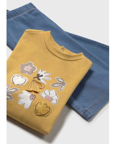 Conjunto C/Calça Mayoral