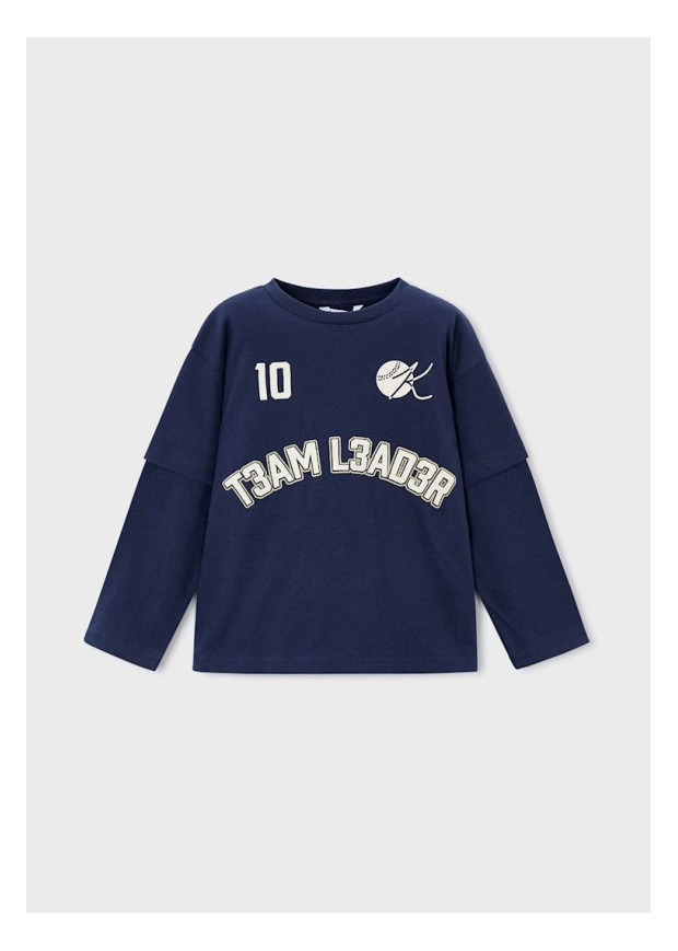 Camisola "Team" Mayoral