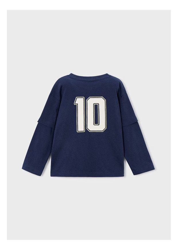 Camisola "Team" Mayoral