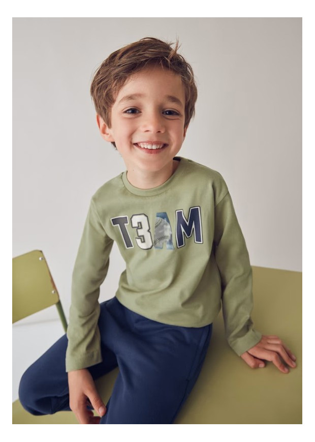 Camisola "Lenticular" Mayoral