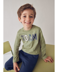 Camisola "Race Track" Mayoral