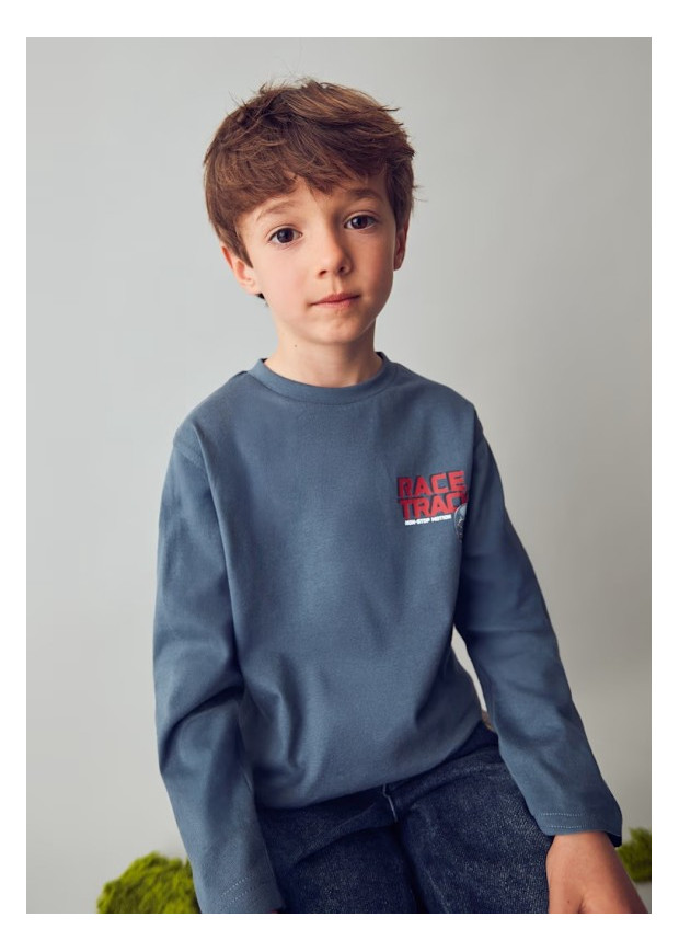 Camisola "Race Track" Mayoral