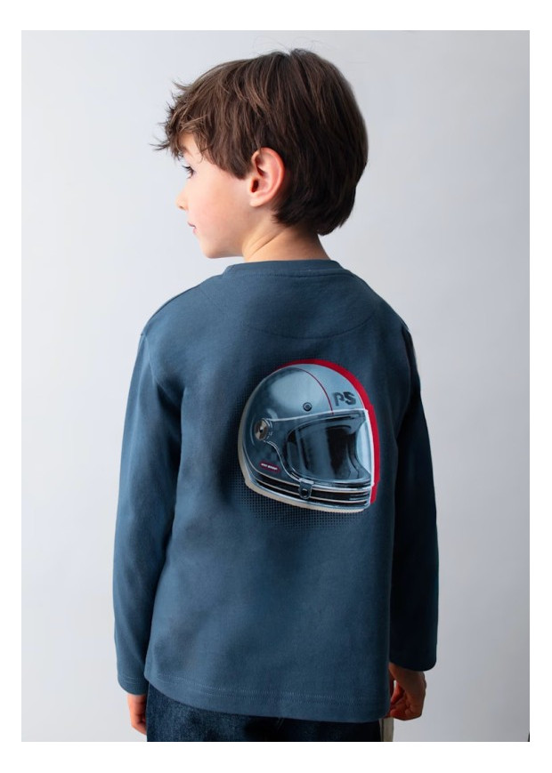 Camisola "Race Track" Mayoral