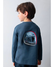 Camisola "Race Track" Mayoral