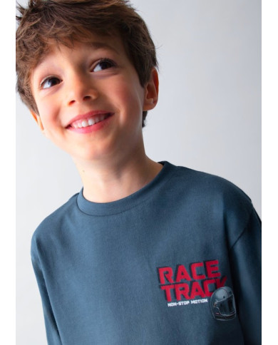 Camisola "Race Track" Mayoral