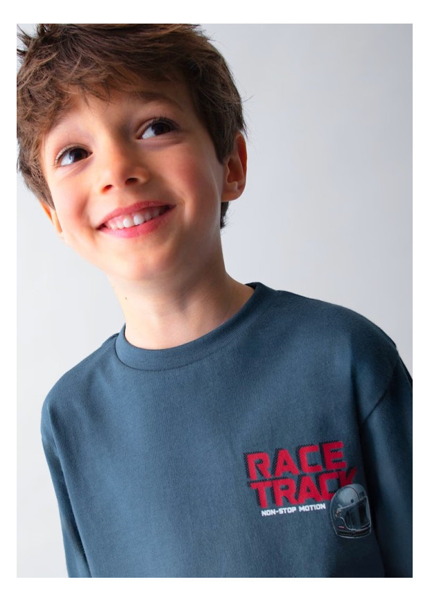 Camisola "Race Track" Mayoral