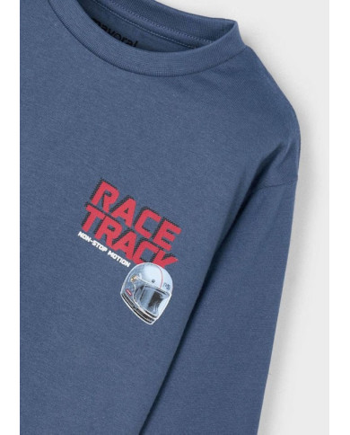 Camisola "Race Track" Mayoral