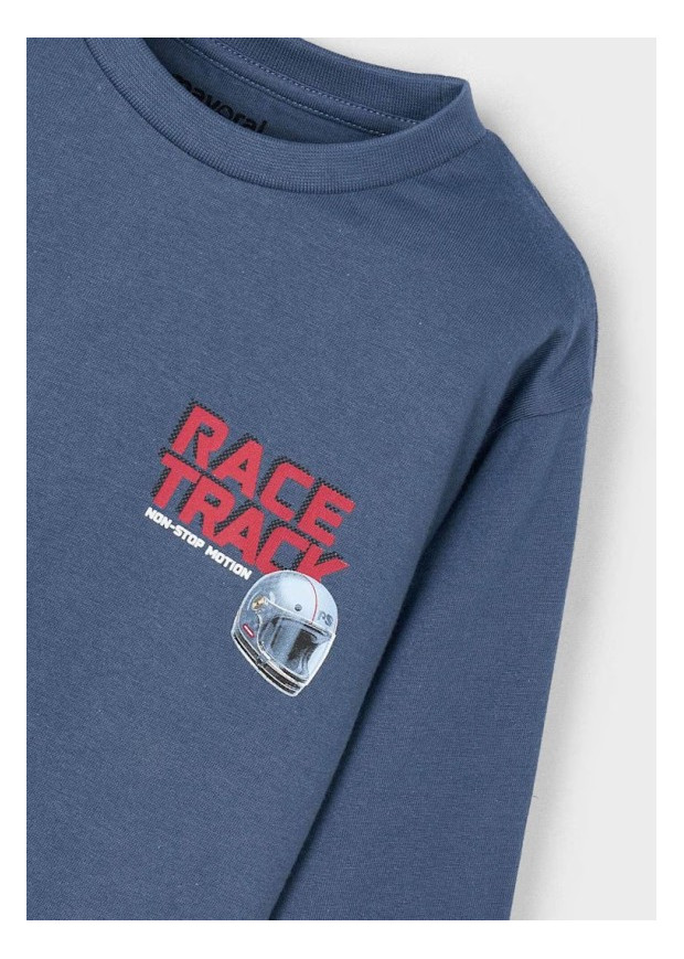 Camisola "Race Track" Mayoral