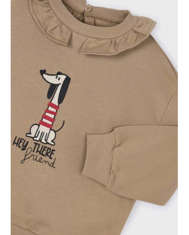 Sweat C/Folho Mayoral