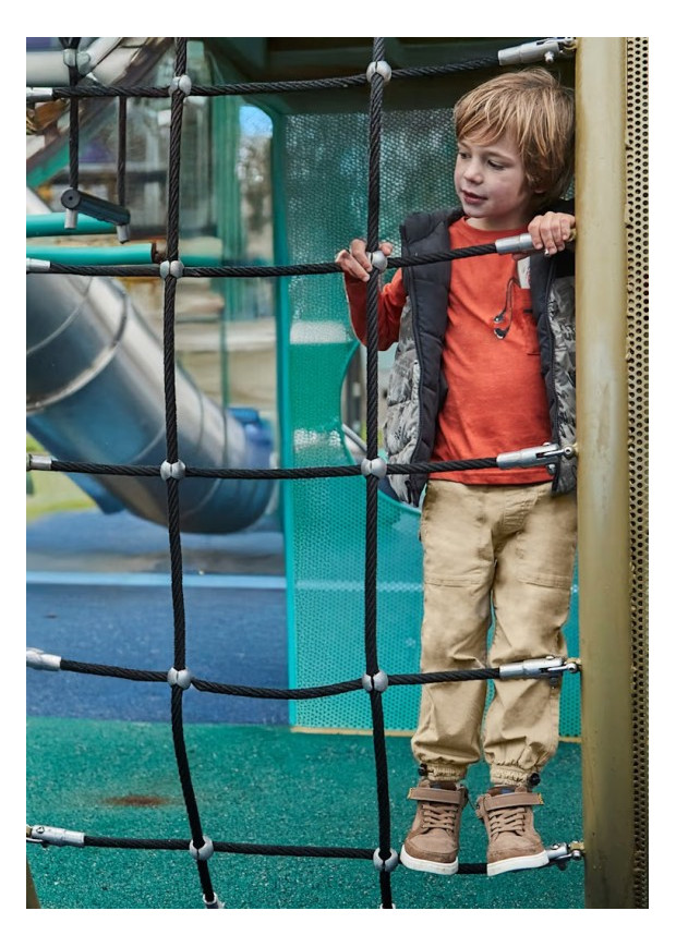 Calça "Parachute" Mayoral