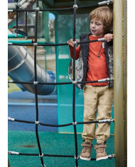 Calça "Parachute" Mayoral