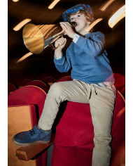 Calça "Parachute" Mayoral