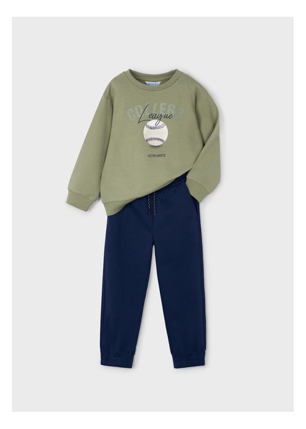 Fato Treino "College" Mayoral