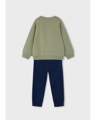 Fato Treino "College" Mayoral