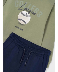 Fato Treino "College" Mayoral