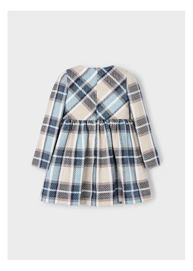 Vestido "Xadrez" Mayoral