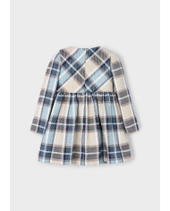 Vestido "Xadrez" Mayoral