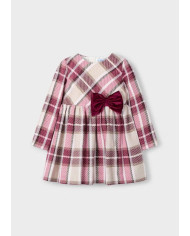 Vestido Felpa C/Bolso Mayoral