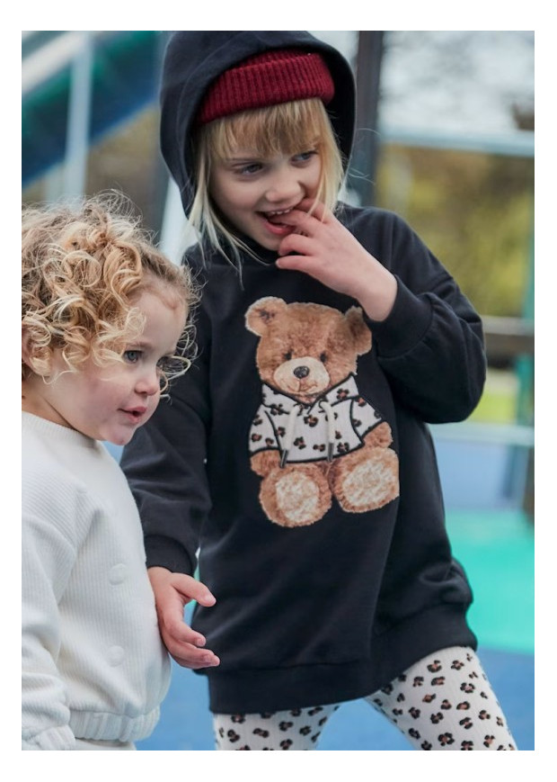 Vestido Felpa Mayoral