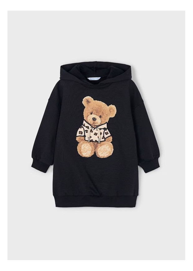 Vestido Felpa Mayoral