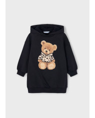 Vestido Felpa Mayoral