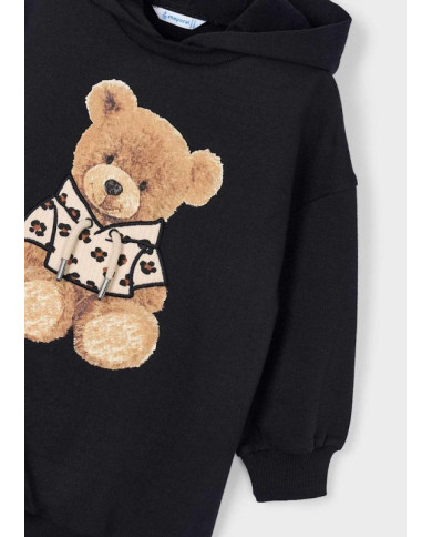 Vestido Felpa Mayoral