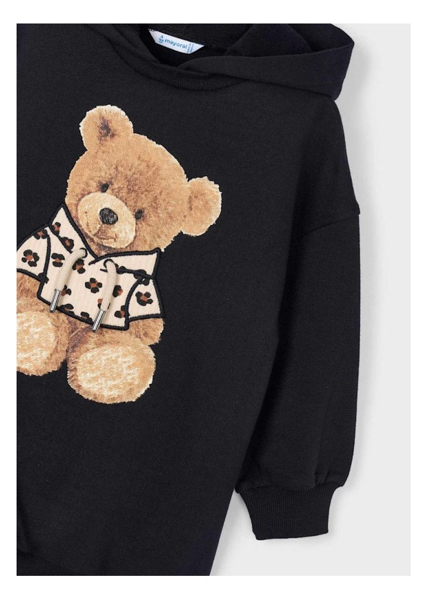 Vestido Felpa Mayoral