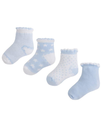 Pack 4 Soquetes Mayoral