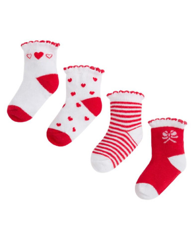 Pack 4 Soquetes Mayoral